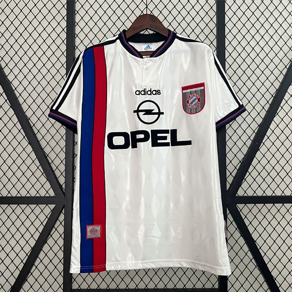 Tailandia Camiseta Bayern Munich 2nd Retro 1996 1998